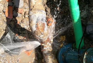 凤城管道漏水检测二