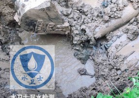 凤城水管漏水检测公司5