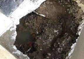 凤城水管漏水检测公司2